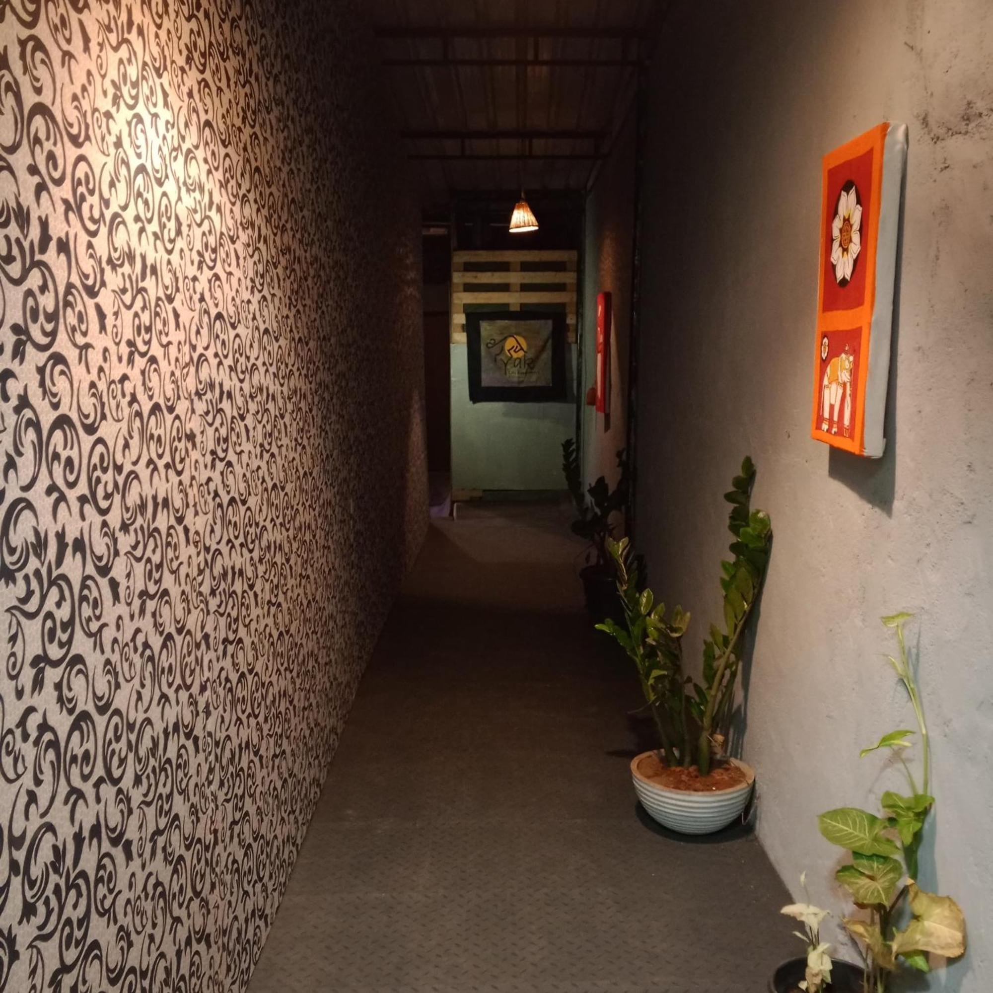 Yak City Apartments Kandy Buitenkant foto